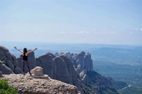 How To Get To Montserrat & Full Guide To Montserrat Hikes - The Whole ...