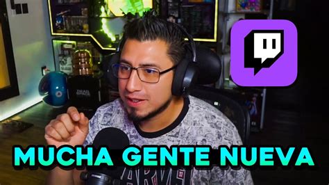 FEDELOBO HABLA DE SU PÚBLICO NUEVO EN TWITCH - YouTube