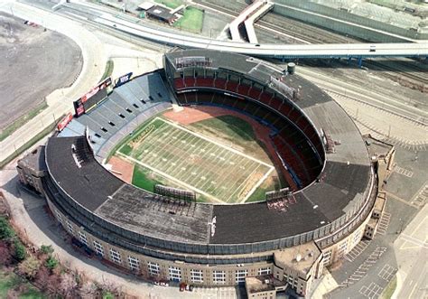 Cleveland Municipal Stadium - History, Photos & More of the former NFL ...