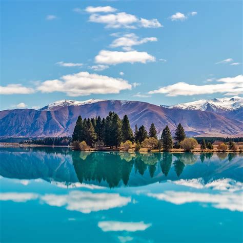 Lake Ruataniwha, New Zealand Aotearoa is an artificial lake that now occupies part of the land ...