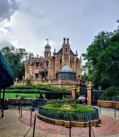 There's an actual cemetery at Disneyland's Haunted Mansion. No, not ...