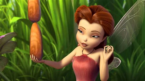 Disney Fairies Short: Rosetta's Garden Lesson 1 - YouTube