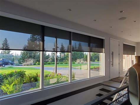 Motorized Blinds Experts Spokane WA - Factory Rep Blinds