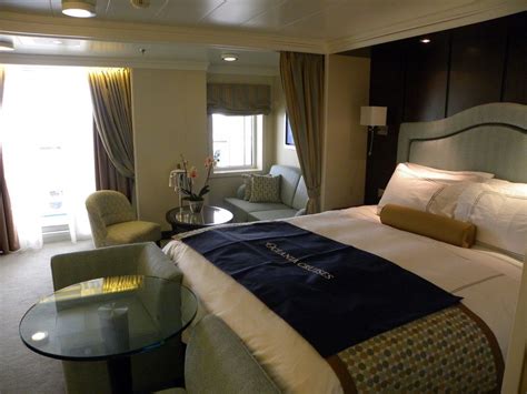 Oceania Marina Cruise Ship Cabins and Suites