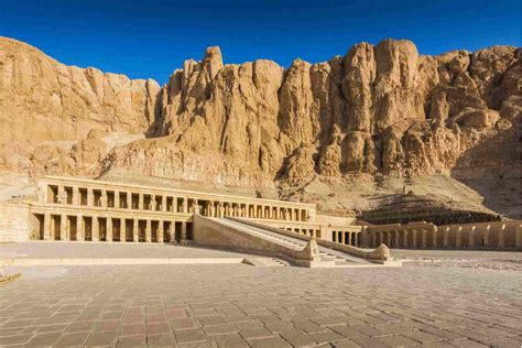 Valley of the Kings in Luxor