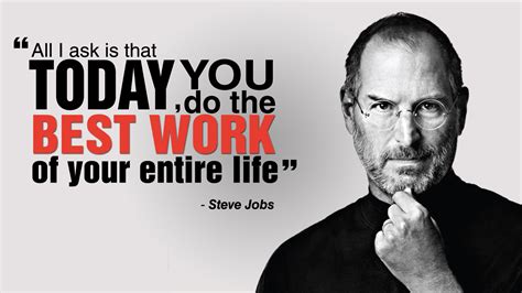 30 Famous Steve Jobs Quotes on Leadership, Work and Technology