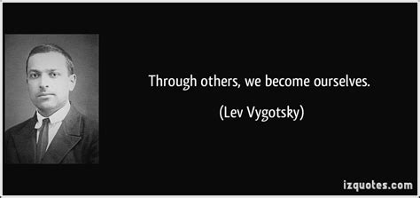 Lev Vygotsky Quotes On Play. QuotesGram