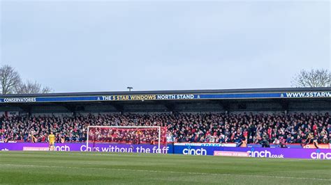 Kidderminster Harriers x FC Halifax Town - Record Jogos em Direto🌍 Descubra a emoção das apostas ...