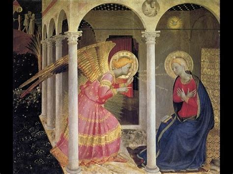 Feast of the Annunciation (25- March) - YouTube