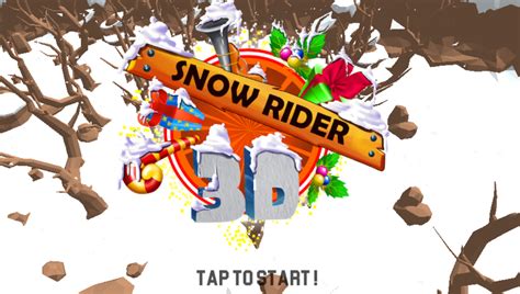 Snow Rider 3D - Snow Rider 3D brings the thrill of snowboarding along ...