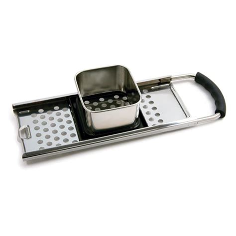 Stainless Steel Spaetzle Maker - The Peppermill