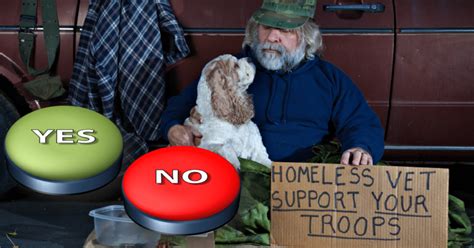 Should Homeless Vets Receive Government Housing Before Refugees? | My Right America