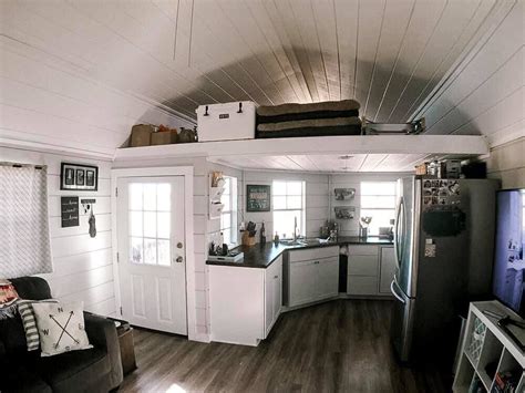 This is an amazing use of space for the shed to house conversions : r ...