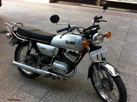 Yamaha RX100...At last!! - Team-BHP