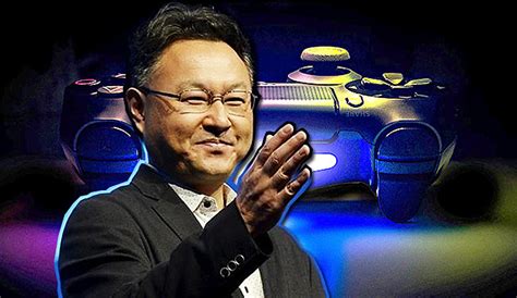 PlayStation Worldwide Studios Boss Shuhei Yoshida Replaced by Guerrilla ...