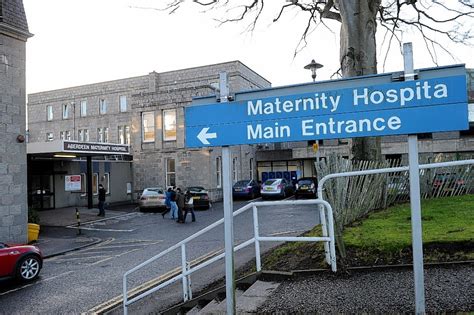 Public will be protected with financial model to pay for new Aberdeen maternity hospital