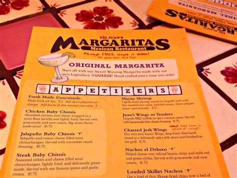 Margaritas Mexican Restaurant Review // Concord, New Hampshire | Caravan Sonnet