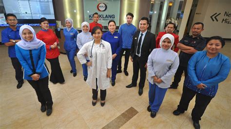 KPJ Klang Specialist Hospital - Tourism Selangor