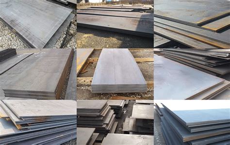 High Strength Steel Plate ASTM A514 Gr. a A514 Gr. B A514 Gr. E A514 Gr ...