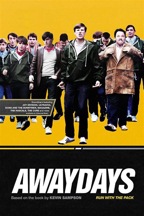 Awaydays (2009) - Streaming ita, Trailer, Trama, Cast, Citazioni