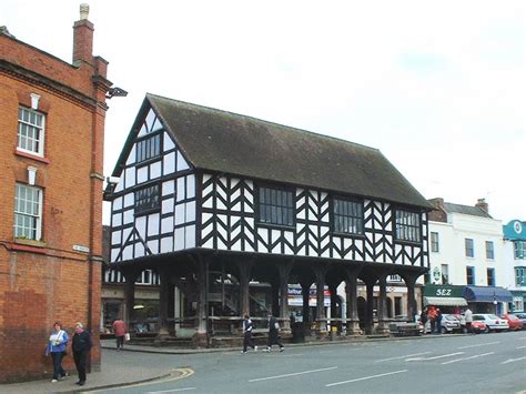 The Market House | Ledbury Market House in the High Street w… | Flickr