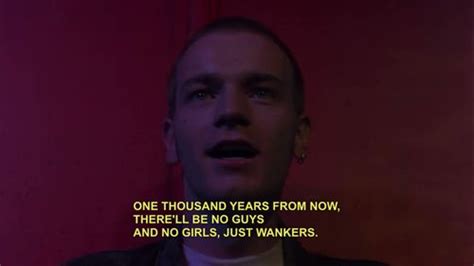 Trainspotting | Trainspotting, Trainspotting quotes, Movie quotes