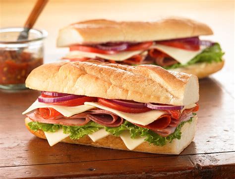 Italian Sub Recipe | Land O’Lakes