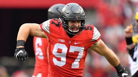 Nick Bosa says Arizona Cardinals making 'big mistake' if they select ...