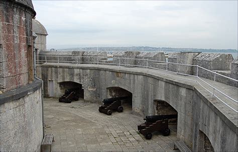 BBC - Dorset - History - In pics: Portland Castle