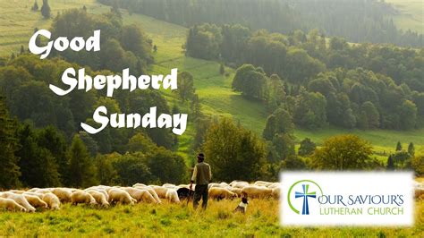 Good Shepherd Sunday - 050320 - YouTube