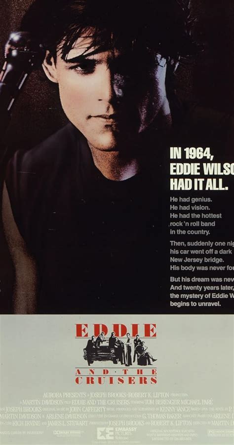 Eddie and the Cruisers (1983) - IMDb