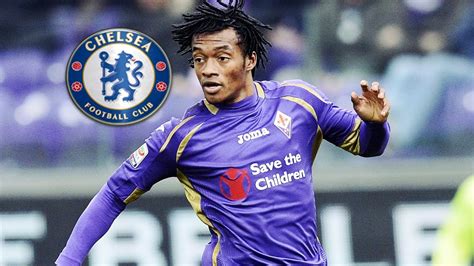 Juan Cuadrado - Welcome to Chelsea - Skills & Goals 2014/15 ||HD|| - YouTube