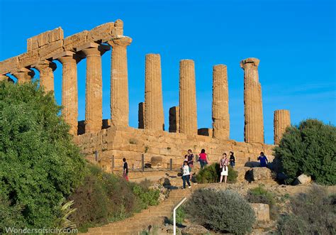 Agrigento - Valley of the Temples - Wonders of Sicily