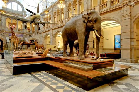 Kelvingrove Art Gallery and Museum | Museu.MS