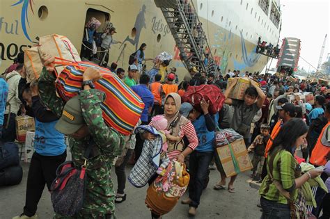 Sinjai Media Center Karampuang Kabupaten Sinjai: PEMERINTAH SIAP MENGHADAPI MUDIK LEBARAN 2015