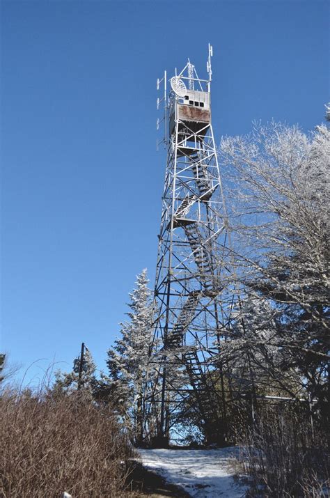 An old fire tower in the Smokies [3242x4895] [OC] • /r/AbandonedPorn | Fire tower, Abandoned ...