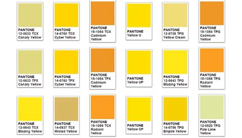 Yellow Color Meaning & Symbolism | The Color Yellow