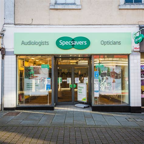 Specsavers - InAndover