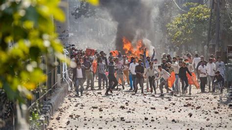 An Open Statement on the Flawed Investigation into the Delhi Riots, February 2020 – Indian ...