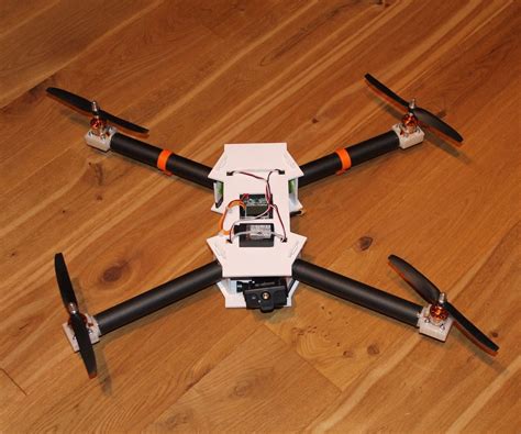 DIY Beginner's Quadcopter : 18 Steps (with Pictures) - Instructables