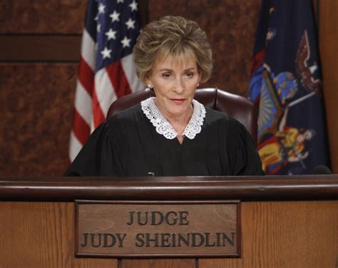 Judge Judy goes to night court in new CBS prime-time special - Los Angeles Times