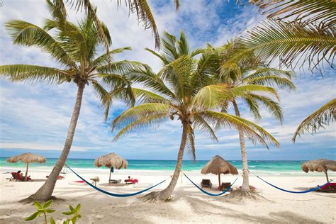 Where to Find Mexico's Best White Sand Beaches