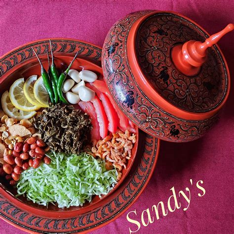 Sandy's Myanmar Cuisine