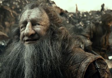 Balin - Tolkien, In The Eyes of Sir Peter Jackson