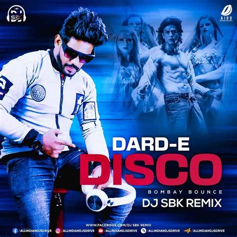 Dard E Disco (Bombay Bounce) - DJ SBK Mp3 Download