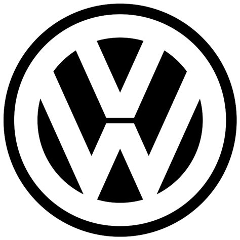 Volkswagen 1 Logo Vector SVG Icon - SVG Repo