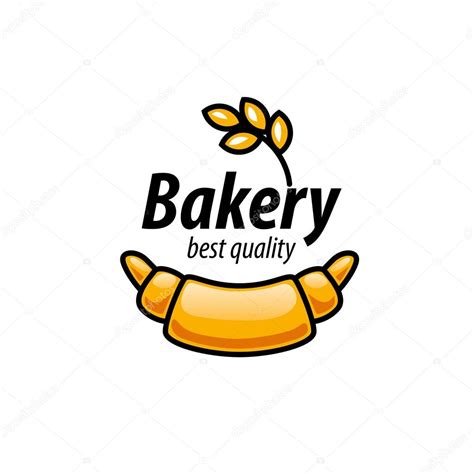 Vector logo bread Stock Vector Image by ©artbutenkov #120139896