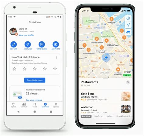 2020 Changes to Google Maps & Apple Maps