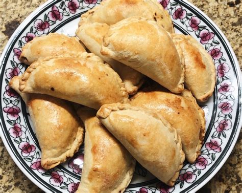 Argentinian Empanadas