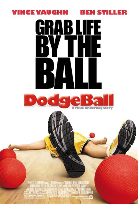 Vince Vaughn Dodgeball